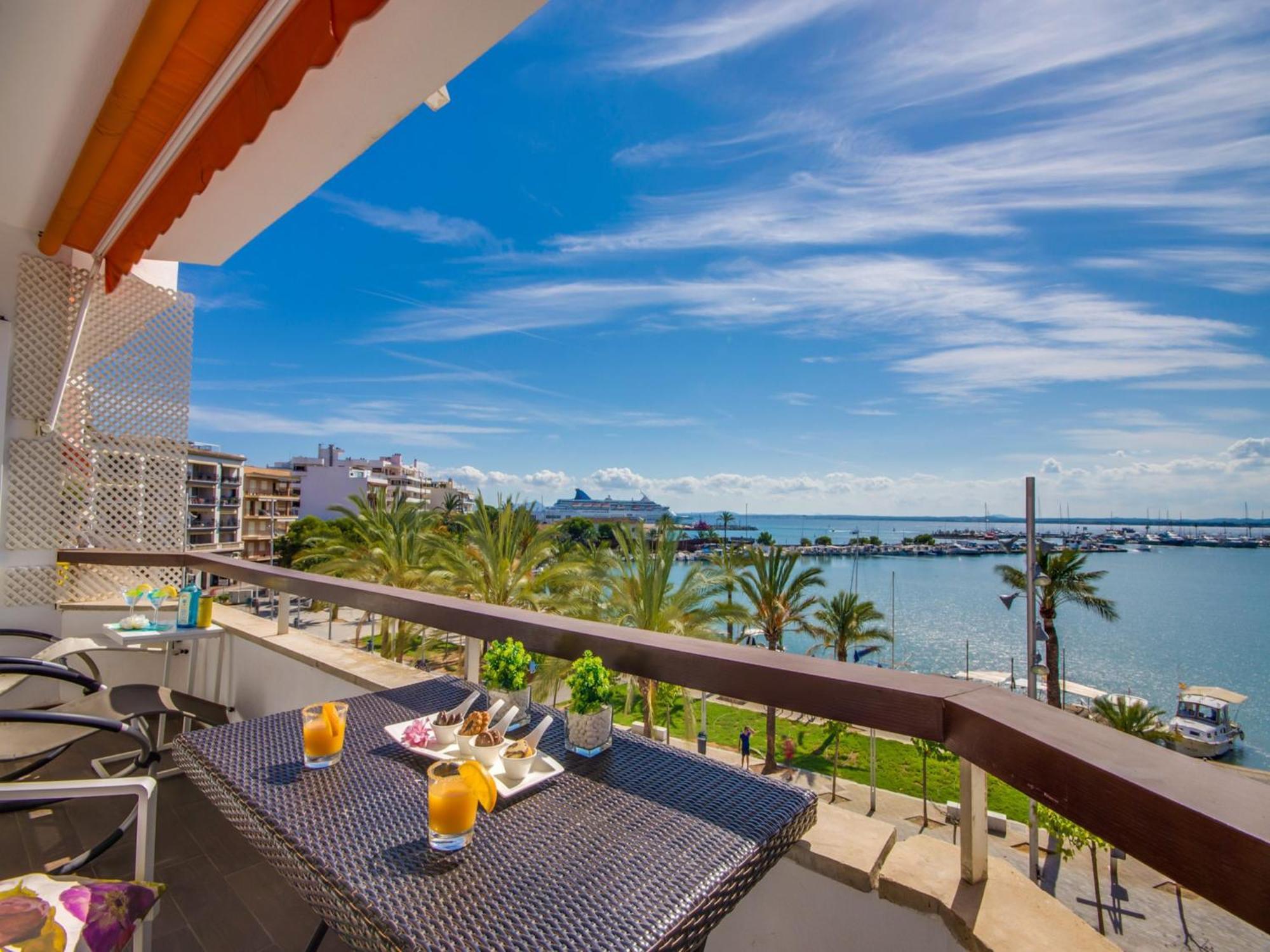 Modernized With Sea Views Apartment Alcudia (Mallorca)